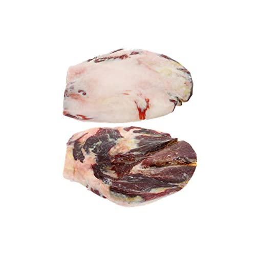 Navarretinto - Iberischer Schinken "Schulter" Pata Negra ohne Knochen - Paleta de Bellota 100% Ibérica 24 Monate - 5/6,5 Kg von Navarretinto