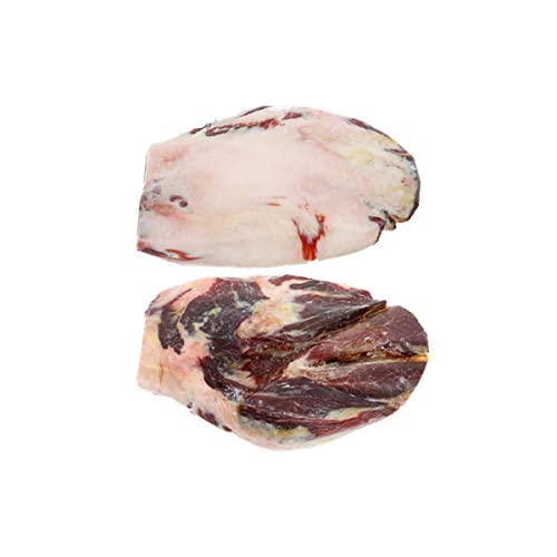 Navarretinto - Iberischer Schinken "Schulter" Pata Negra ohne Knochen - Paleta de Bellota 100% Ibérica 24 Monate - 5/6,5 Kg von Navarretinto