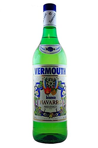 Heller Wermut/Vermouth blanco - 1 Liter von Navarro
