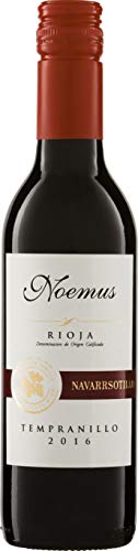 Navarrsotillo NOEMUS Tinto Rioja D.O.Ca. 2019 0,375l Navarrsotillo (1 x 0, 375) von Navarrsotillo