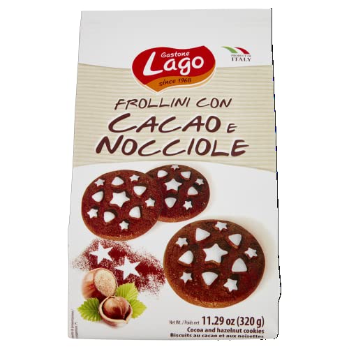 Nawarra Frollini, Kakao und Haselnuss, 320 g von LAGO