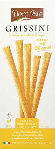 Nawarra Grissini Classic "Fiore Mio", 12er Pack (12 x 125 g) von Nawarra