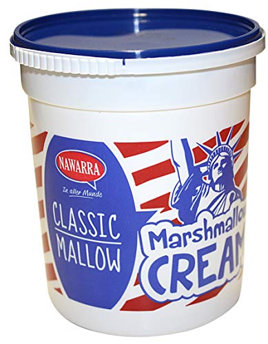 Nawarra Marshmallow Cream Classic, 210 g Nawarra Marshmallow Cream Classic, 210 g von Nawarra Süßwaren GmbH