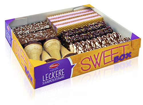 Nawarra Sweet Box, 440 g von Nawarra