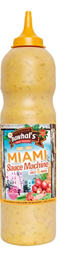 925g Nawhals Miami Sauce, Original Marke Nawhal's/Belgische Saucen 925g Nawhals Miami Sauce, Original Marke Nawhal's/Belgische Saucen von Nawhal's