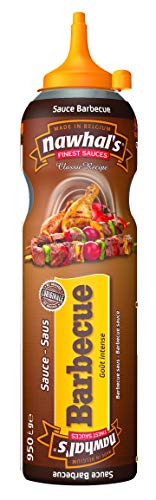 950g Nawhal's Barbecue Sauce - Orginal Marke Nawhal's/Belgische Sauce 950g Nawhal's Barbecue Sauce - Orginal Marke Nawhal's/Belgische Sauce von Nawhal's