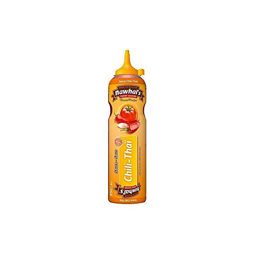 950g Nawhals Chili-Thai Sauce, Original Marke Nawhal's/Belgische Sauce 950g Nawhals Chili-Thai Sauce, Original Marke Nawhal's/Belgische Sauce von Nawhal's