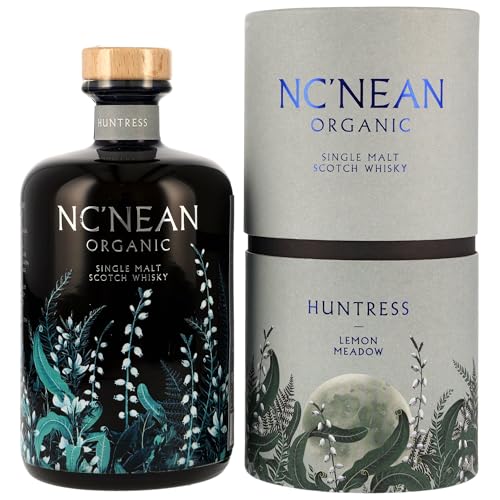 Nc'Nean Huntress 2025: Lemon Meadow Single Malt Scotch Whisky 48,5% vol. 0,7l Nc'Nean Huntress 2025: Lemon Meadow Single Malt Scotch Whisky 48,5% vol. 0,7l von Nc'nean