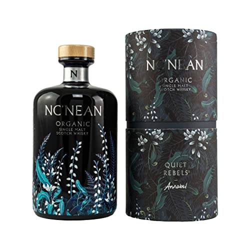 Nc'nean Distillery Organic Single Malt Whisky - Quiet Rebels: Annabel von Nc'nean
