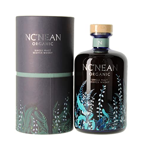 Nc'nean Huntress 2022 Single Malt Whisky 3 Jahre 48,5% 0,7l von Nc'nean