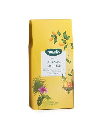 Hp Italia Neavita Ricarica Infuso Ananas E Agrumi 100 G von Neavita