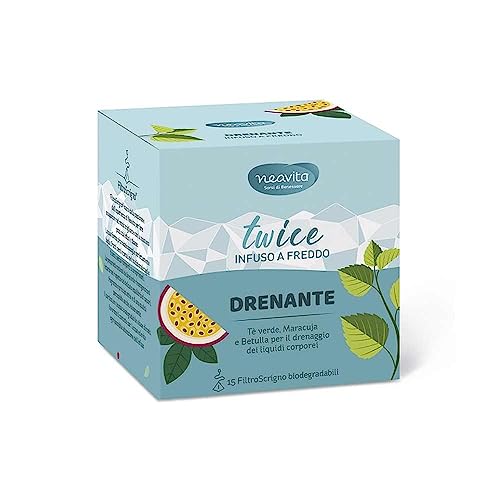 Hp Italia Neavita Twice Infuso Drenante Filtroscrigno 15 Filtri Hp Italia Neavita Twice Infuso Drenante Filtroscrigno 15 Filtri von Neavita