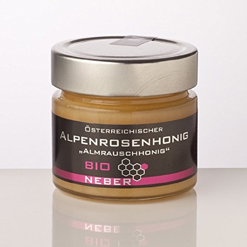 Neber Alpenrosenhonig BIO, 250g. Neber Alpenrosenhonig BIO, 250g. von Jlwiy