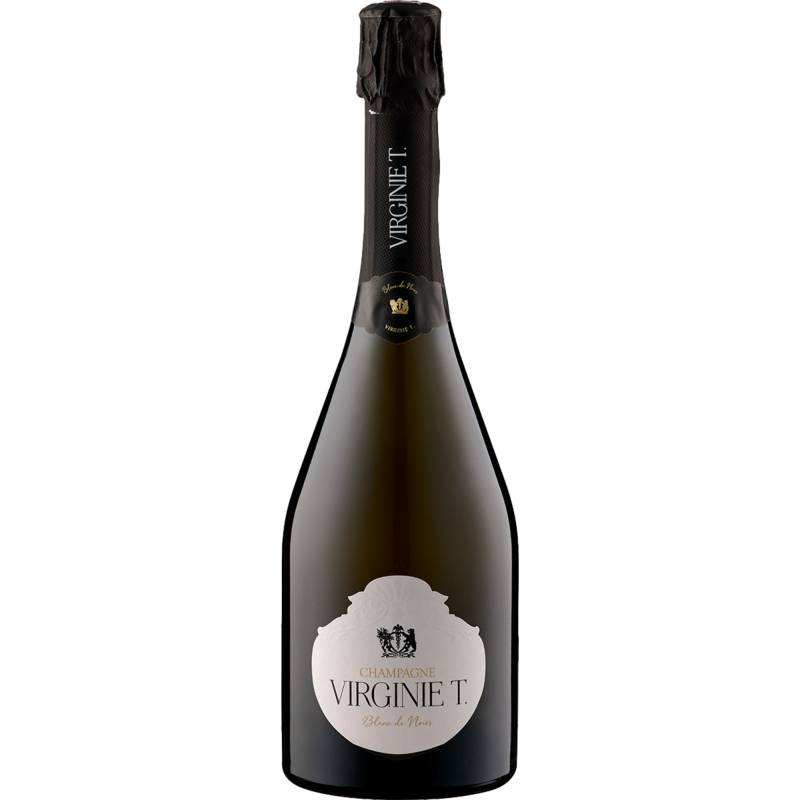 Champagne Virginie T. Blanc des Noirs, Exra Brut, Champagne AC, Champagne, 2015, Schaumwein von Nectar des Dieux SAS,  FR 75008 Paris