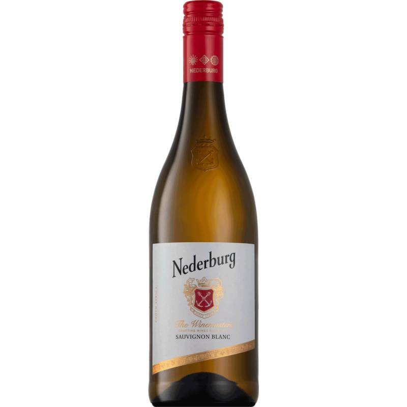 Nederburg The Winemasters Sauvignon Blanc, WO Western Cape, Western Cape, 2024, Weißwein von Nederburg, Sonstraal Rd, 7646 Paarl, Südafrika / CAPREO GmbH- Gildeweg 10- 46562 Voerde- Deutschland