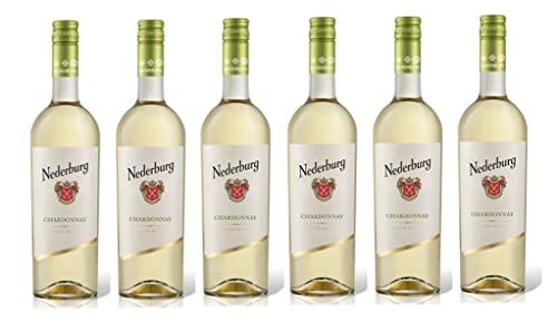 6x 0,75l - Nederburg - Chardonnay - Western Cape W.O. - Südafrika - Weißwein trocken von Nederburg