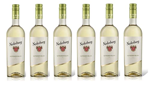 6x 0,75l - Nederburg - Sauvignon Blanc - Western Cape W.O. - Südafrika - Weißwein trocken von Nederburg