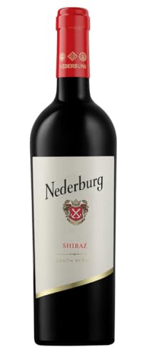 Nederburg 1791 Shiraz 2023 (1 x 0.75 l) von Nederburg
