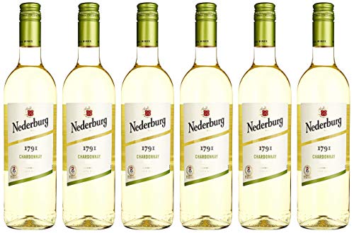 Nederburg Chardonnay trocken (6 x 0.75 l) von Nederburg
