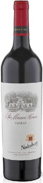 Nederburg The Manor House Shiraz Jg. 2018 12-18 Monate in Holzfässern gereift von Nederburg