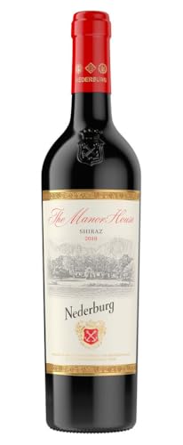 Nederburg Manor House Shiraz 2022 (1 x 0.75 l) von Nederburg