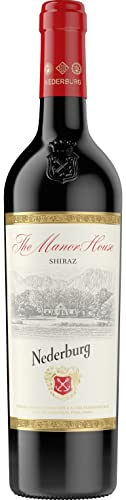 Nederburg The Manor House Shiraz Trocken (1 x 0.75l) von Nederburg