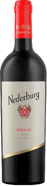 Nederburg Merlot Jg. 2021 von Nederburg