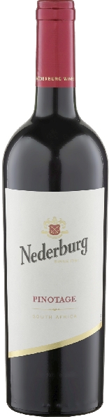 Nederburg Pinotage 1791 Jg. 2021 von Nederburg