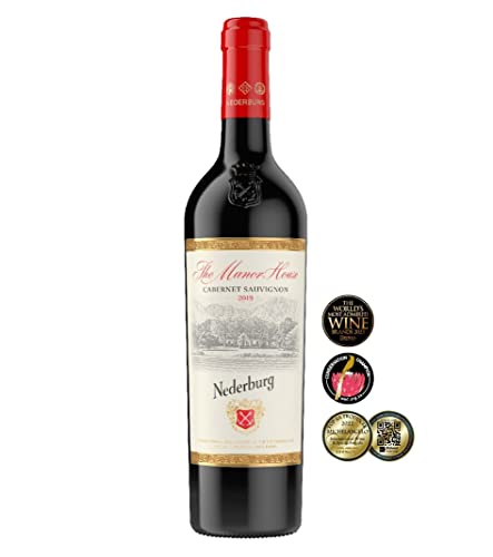 Nederburg The Manor House Cabernet Sauvignon Trocken (1 x 0.75l) von Nederburg