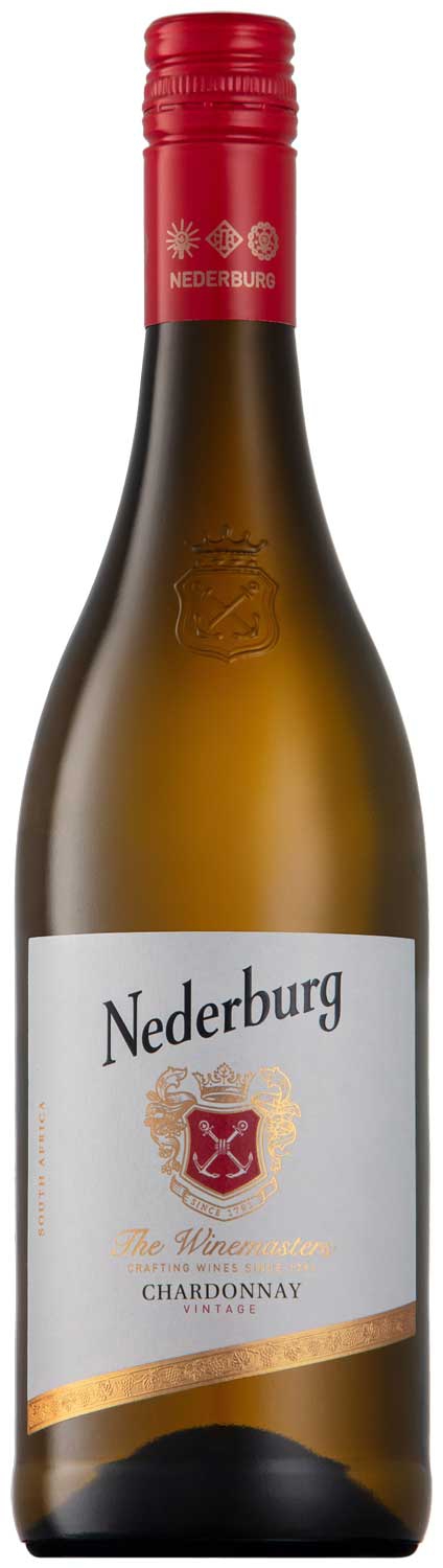 Nederburg The Winemasters Chardonnay 2022 von Nederburg