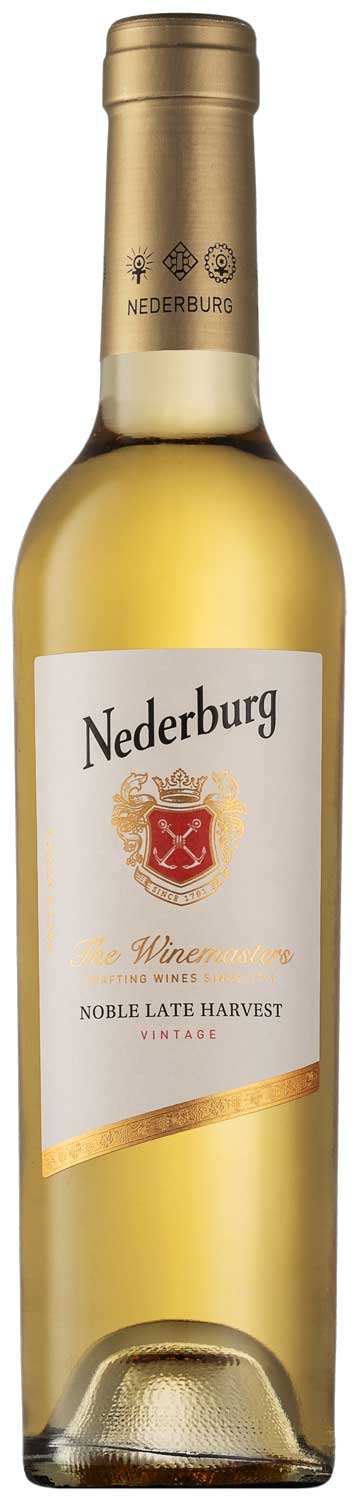 Nederburg The Winemasters Noble Late Harvest 2022 von Nederburg
