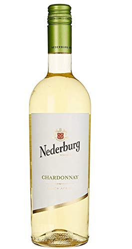 Nederburg Varietals Chardonnay Trocken (1 x 0.75l) von Nederburg