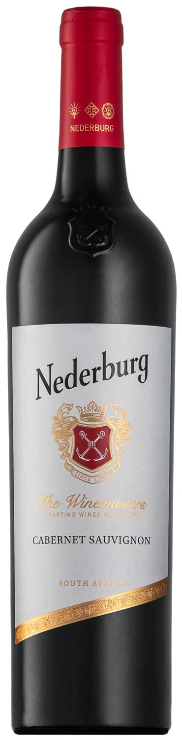 Nederburg Winemasters Cabernet Sauvignon 2021 von Nederburg