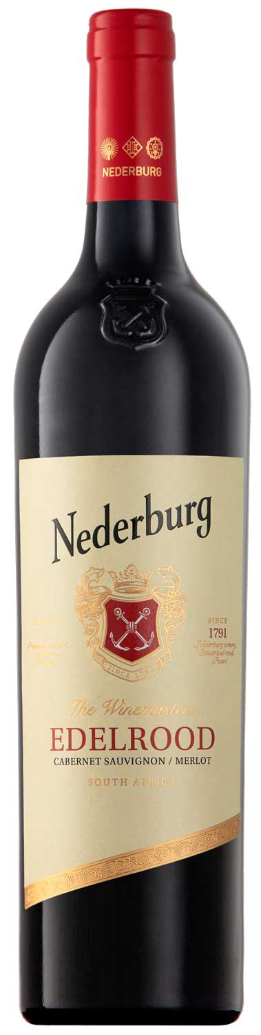 Nederburg Winemasters Edelrood 2021 von Nederburg