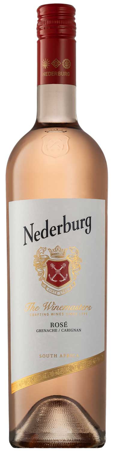 Nederburg Winemasters Grenache Carignan Ros? 2023 von Nederburg