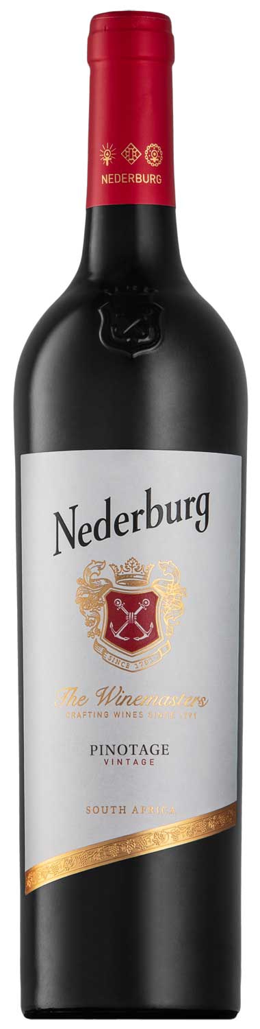 Nederburg Winemasters Pinotage 2021 von Nederburg