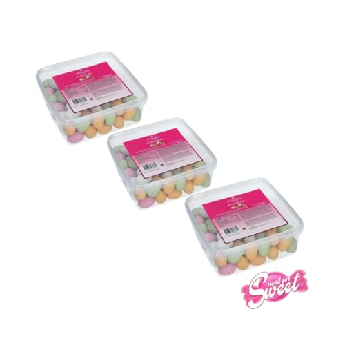3x Anthon Berg Schokoladen-Ostereier 1,2kg - Needforsweet von Needforsweet