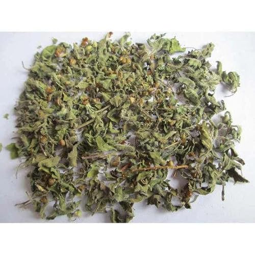 Neel Ayurvedics Getrocknete Tulsi-Blätter, 500 g von Neel Ayurvedics