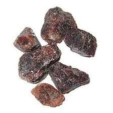 Neel Ayurvedics Sanchar | Schwarzer Salzstein | Kala Namak - 250 g Neel Ayurvedics Sanchar | Schwarzer Salzstein | Kala Namak - 250 g von Neel Ayurvedics
