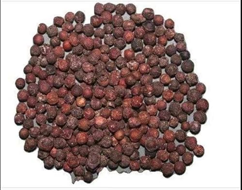 NeelAyurvedics Baividang Samen – 100 g – Baibadang – Vaivadand – Bai Baibang – Vidanga – Embelia Rabes – falscher schwarzer Pfeffer – Vavding – 250 g NeelAyurvedics Baividang Samen – 100 g – Baibadang – Vaivadand – Bai Baibang – Vidanga – Embelia Rabes – falscher schwarzer Pfeffer – Vavding – 250 g von Neel Ayurvedics