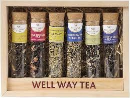 Wellway Exotic Teas von Neel Ayurvedics