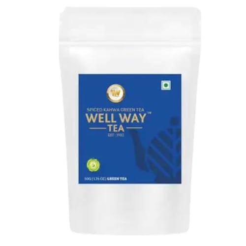 Wellway Spice Kahwa Tea - 100 GM von Neel Ayurvedics