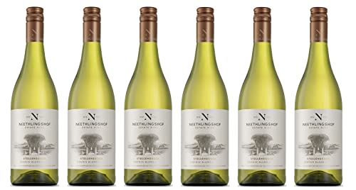 6x 0,75l - Neethlingshof Estate - Chenin Blanc - Stellenbosch D.O. - Südafrika - Weißwein trocken von Neethlingshof