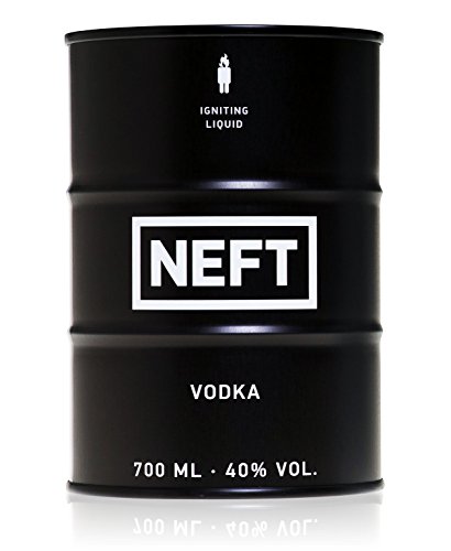 Neft black Vodka (1 x 0.7 l) von Neft