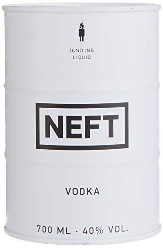 Neft white Vodka (1 x 0.7 l) von Neft