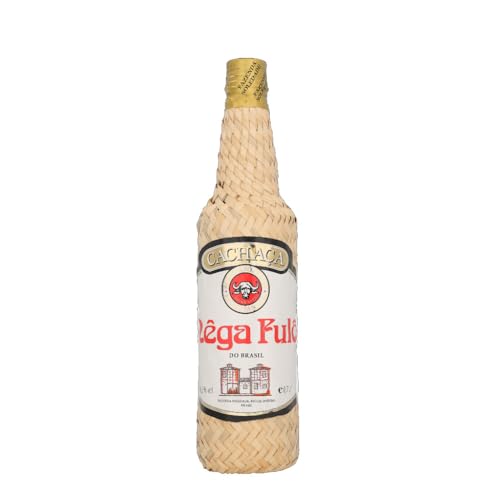 Nega Fulo - echter brasilianischer Super Premium Cachaca aus Zuckerrohr (1 x 0,7l) - als Caipirinha oder eisgekühlt pur ein wahrer Genuss von Nega Fulo