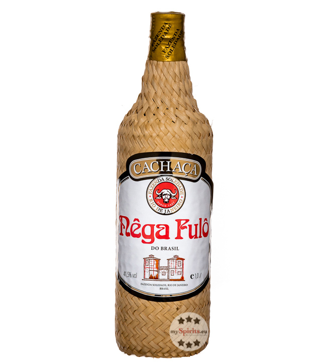 Nêga Fulô Cachaça  (41,5 % Vol., 1,0 Liter) von Nêga Fulô