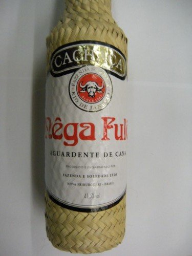 Nega Fulo Cachaca 0,7 ltr. von Nega Fulo