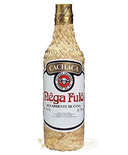 Nega Fulo Cachaca 1,0 Liter von Nega Fulo