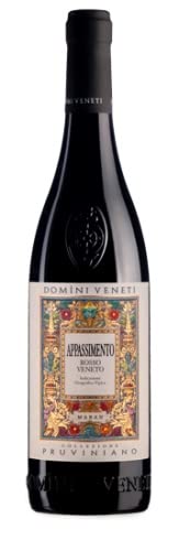 Appassimento Rosso Veneto IGT Passito Collezione Pruviniano Domini Veneti 0,75l 14% - 2020 | Negrar von Negrar